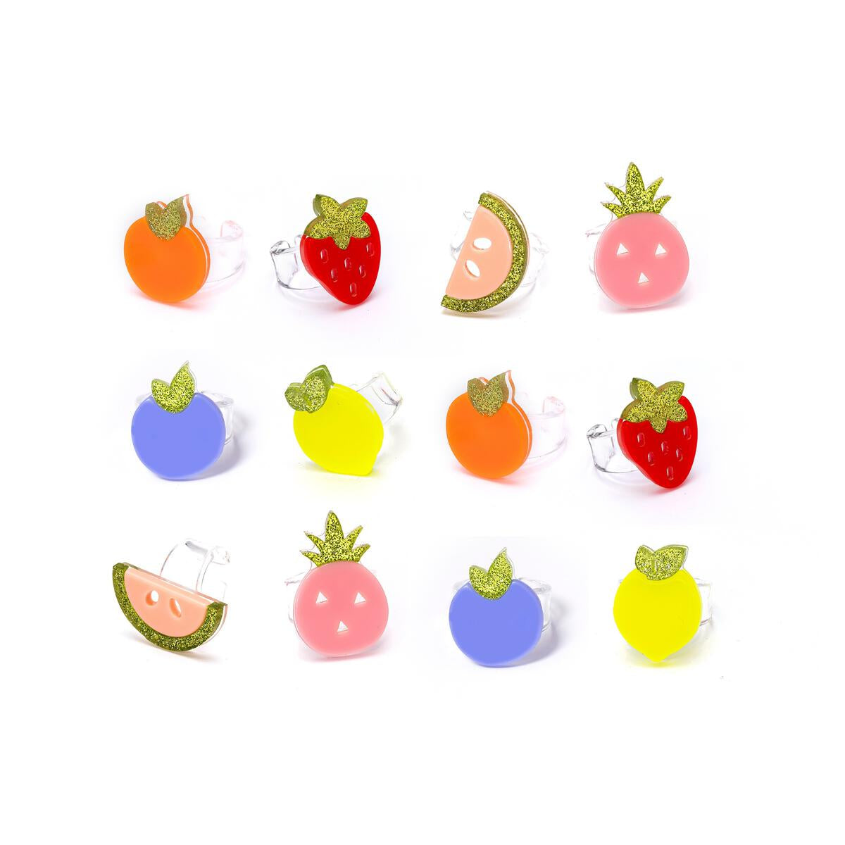 LILIES & ROSES - Fruit Salad Assorted Rings