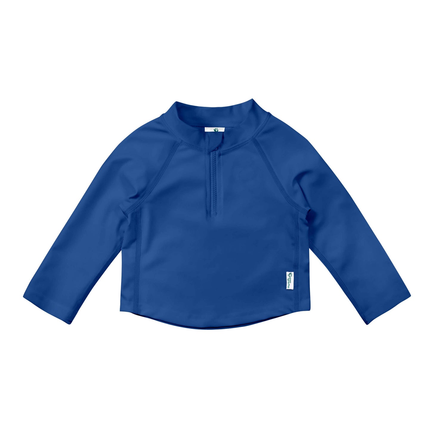 GREEN SPROUTS - Eco Zip Long Sleeve Rashguard