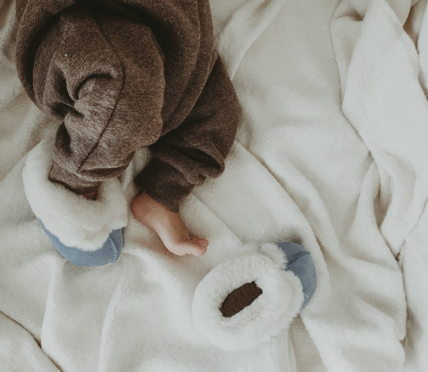 WONDER - SHOOSHOOS BAB SHOES SNEAKER SLIPPER NEWBORN GIFT