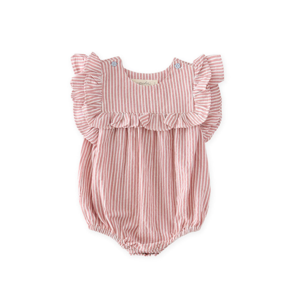 PEHR - Seersucker Flutter One-Piece