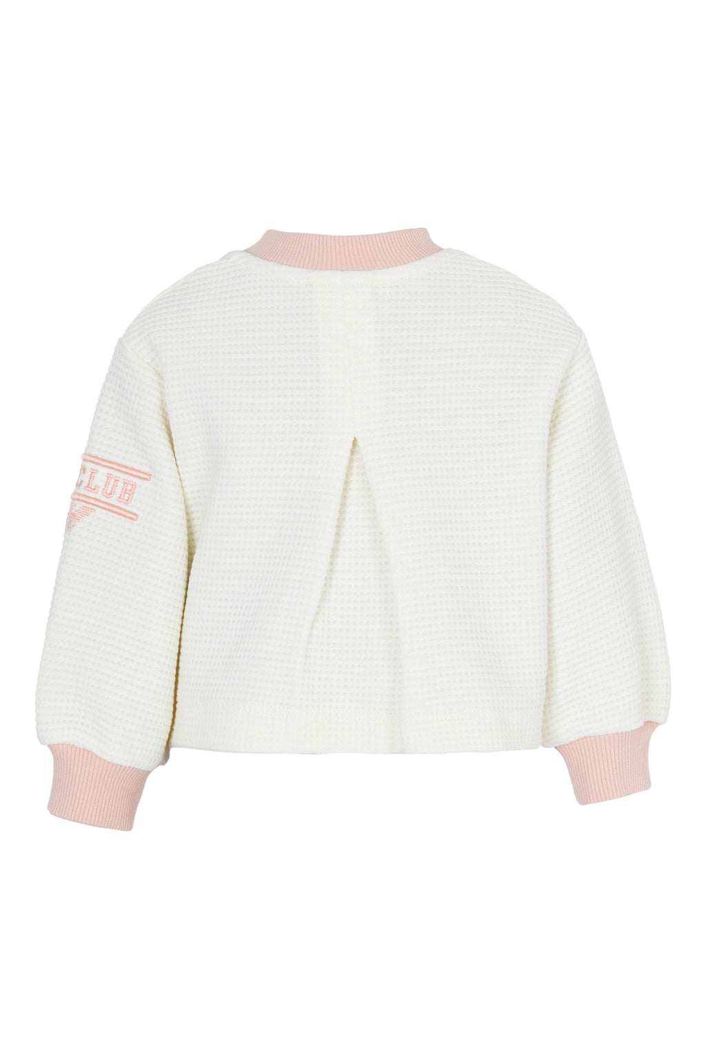 EMPORIO ARMANI - Baby Girl Sweatshirt