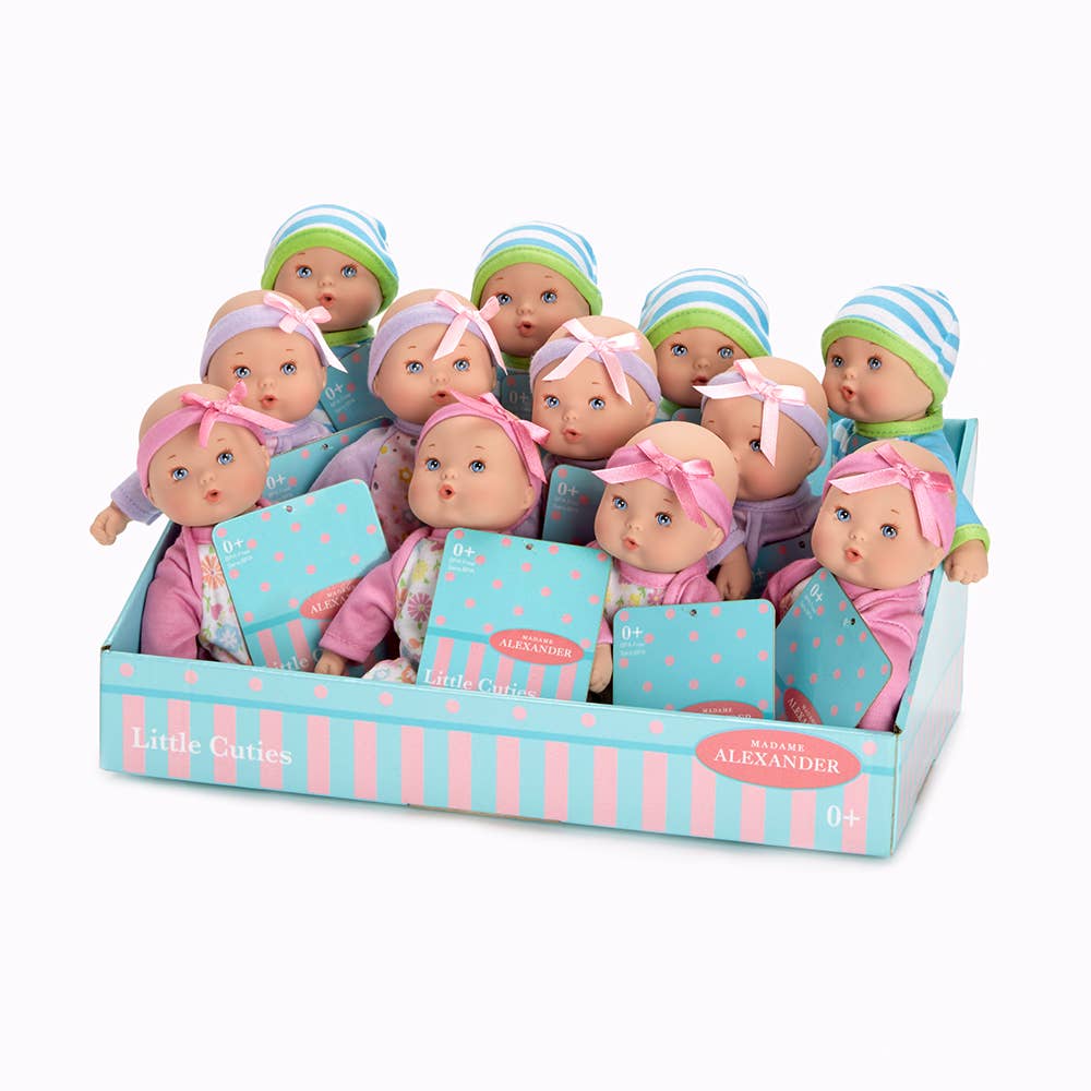 MADAME ALEXANDER - Little Cuties Assortment