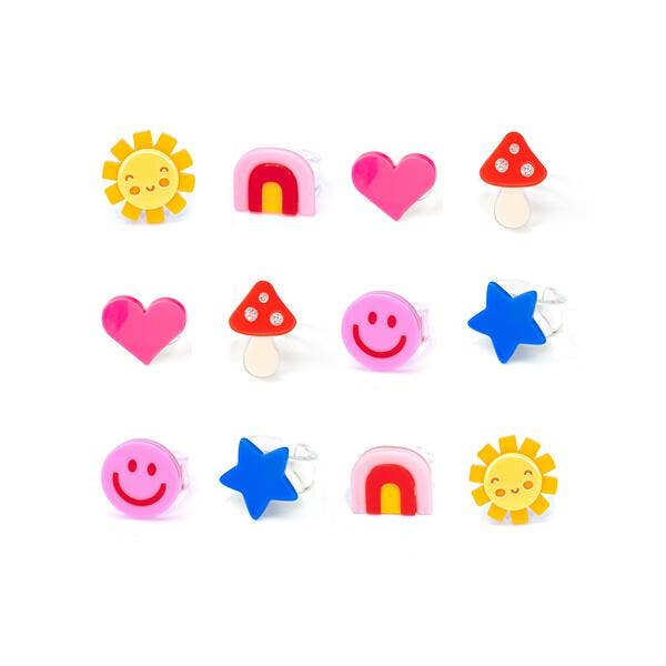 LILIES & ROSES - Be Happy Ring