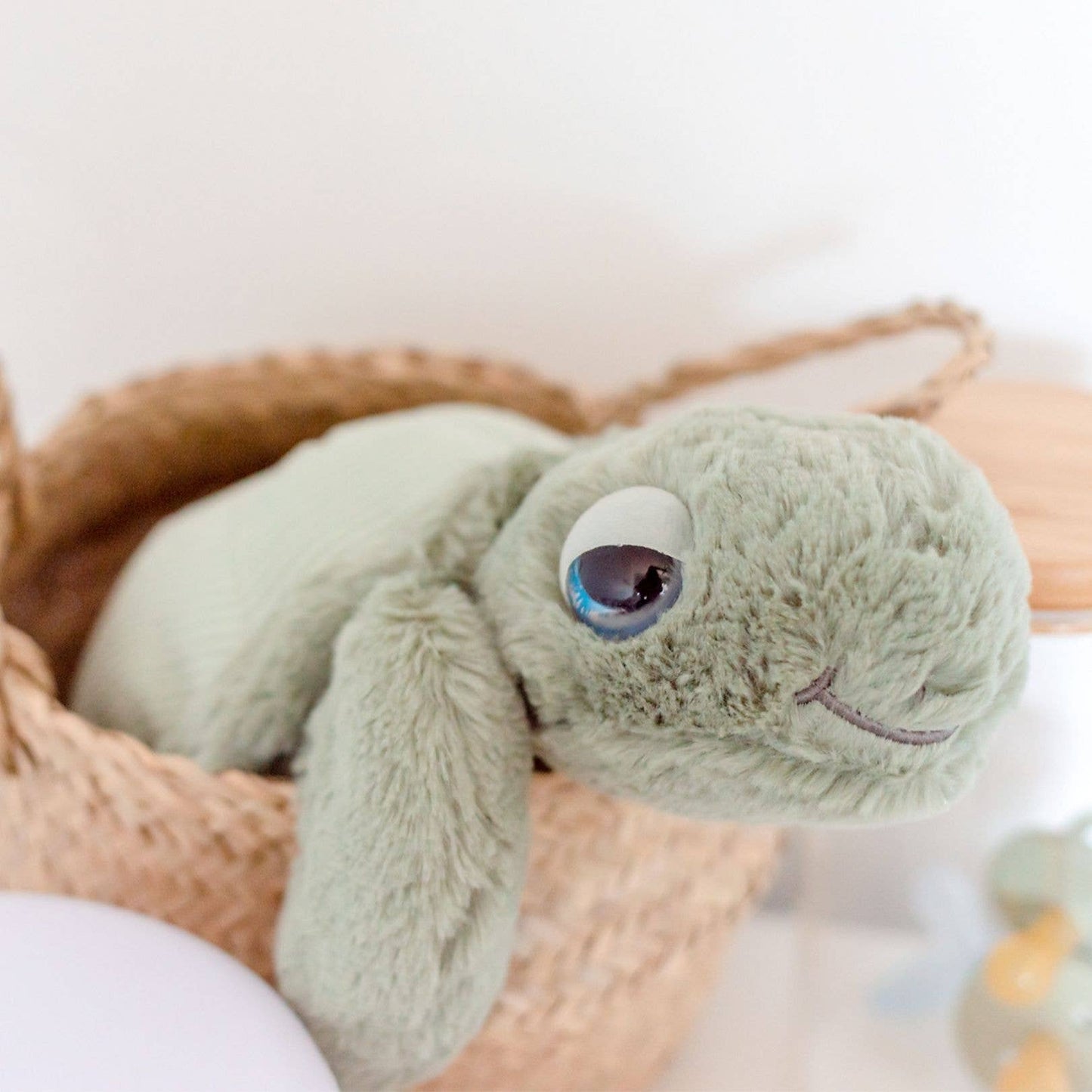 OB - Tyler Turtle Soft Toy