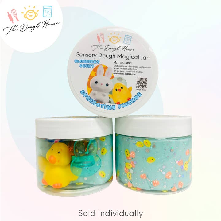 The Dough House - Springtime Friends