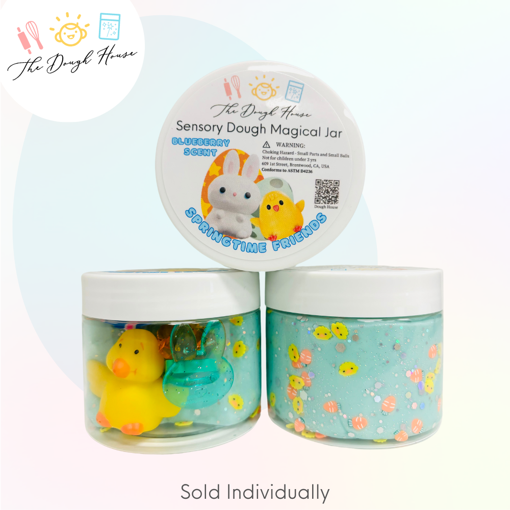 Birthday Magical Jars