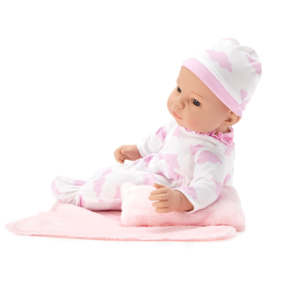 MADAME ALEXANDER - Newborn Baby Pink Cloud