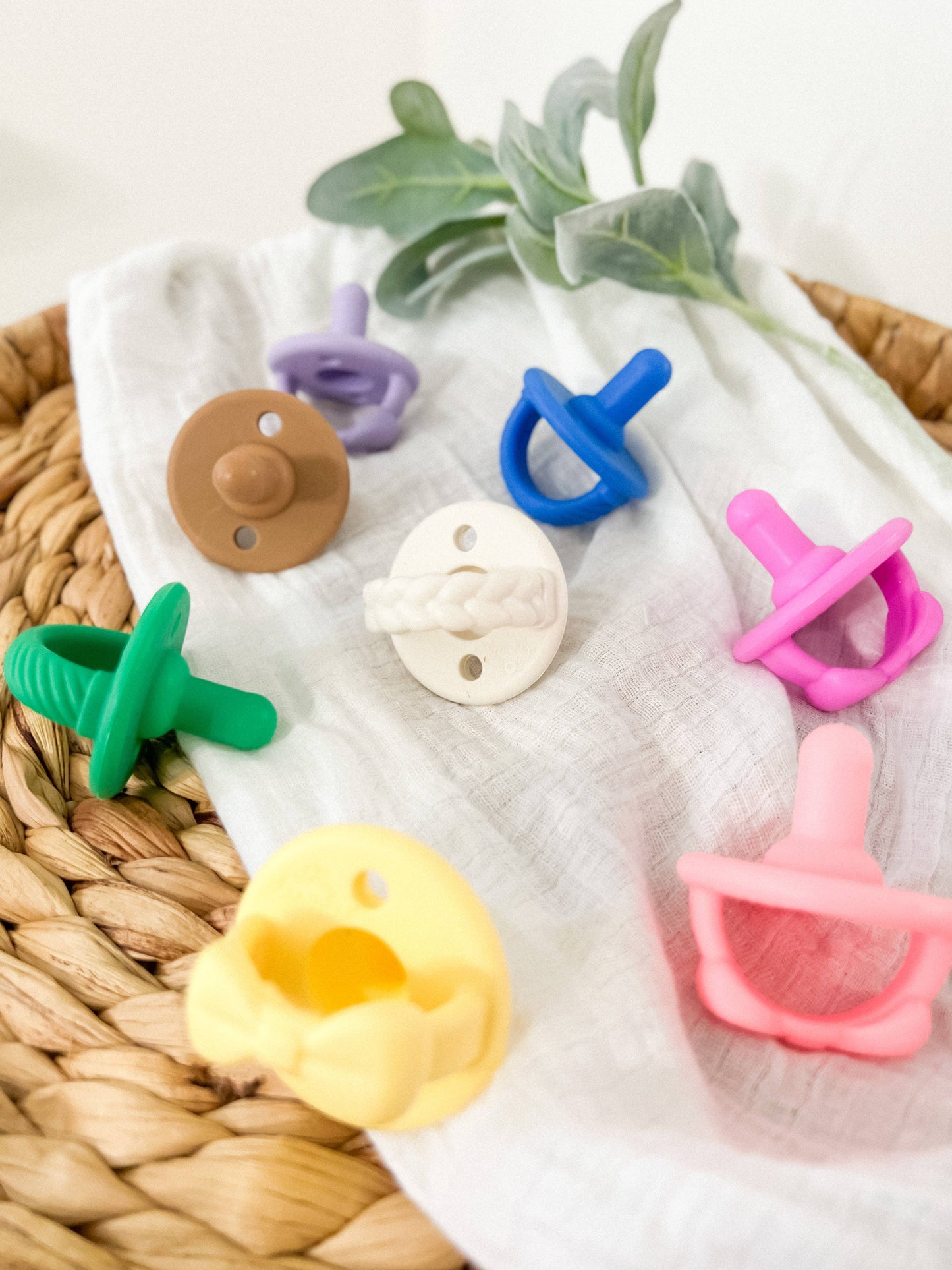 Sweetie Soother™ Pacifier Sets (2-pack)