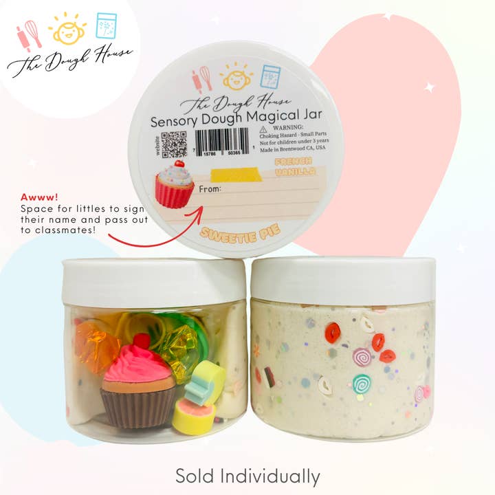 The Dough House - Sweetie Pie