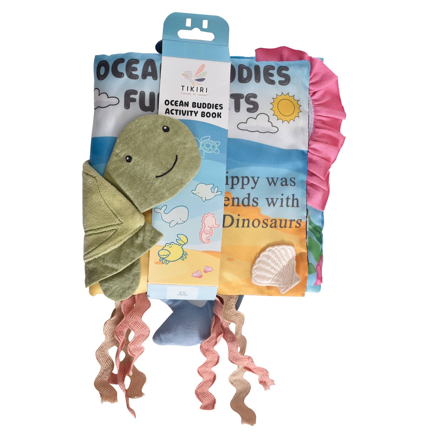 Ocean Activity Book