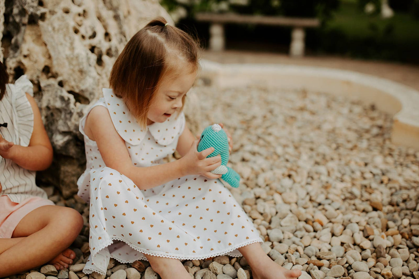 Handmade Turquoise Whale Rattle β Soft & Sensory-Friendly
