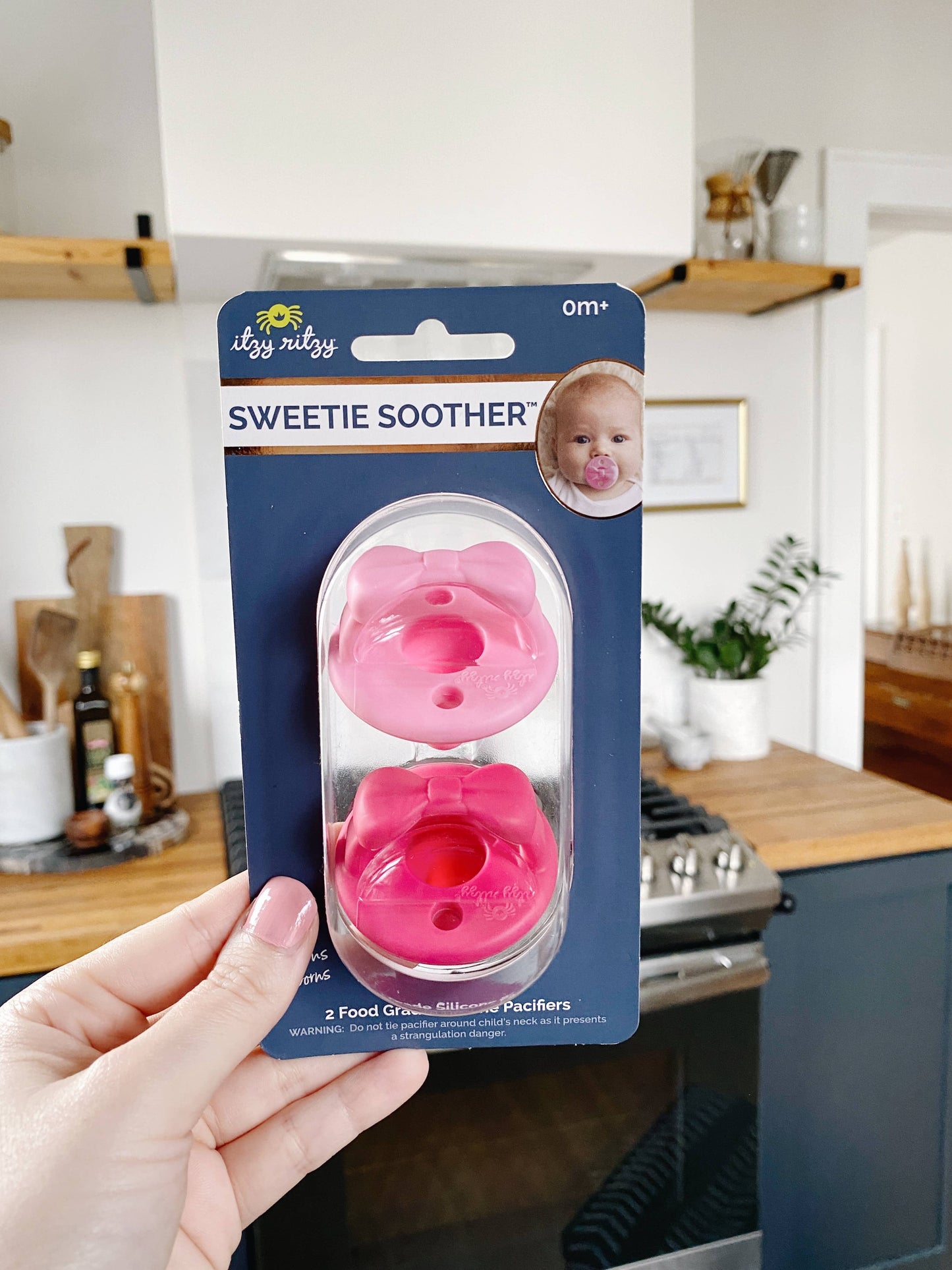 Sweetie Soother™ Pacifier Sets (2-pack)