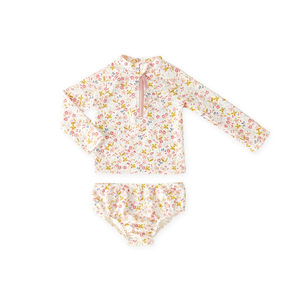 PEHR - Baby Swim Rash Guard & Bloomer
