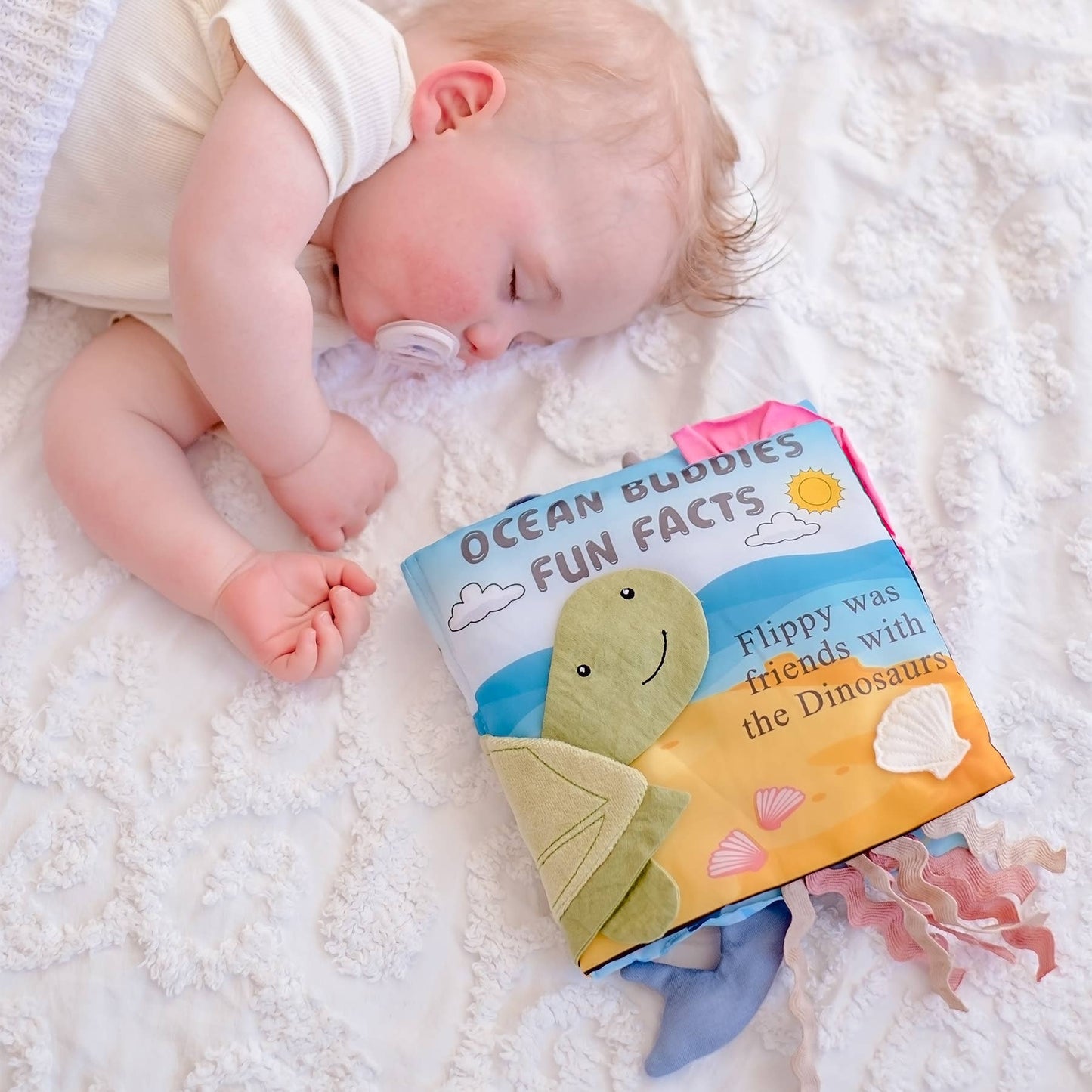 Ocean Activity Book