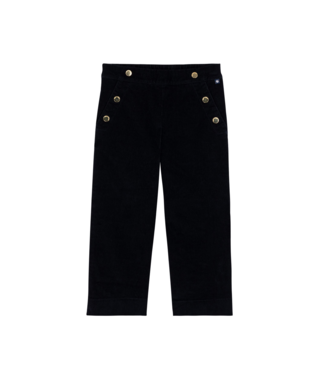 PETIT BATEAU - Girl Corduroy Pants
