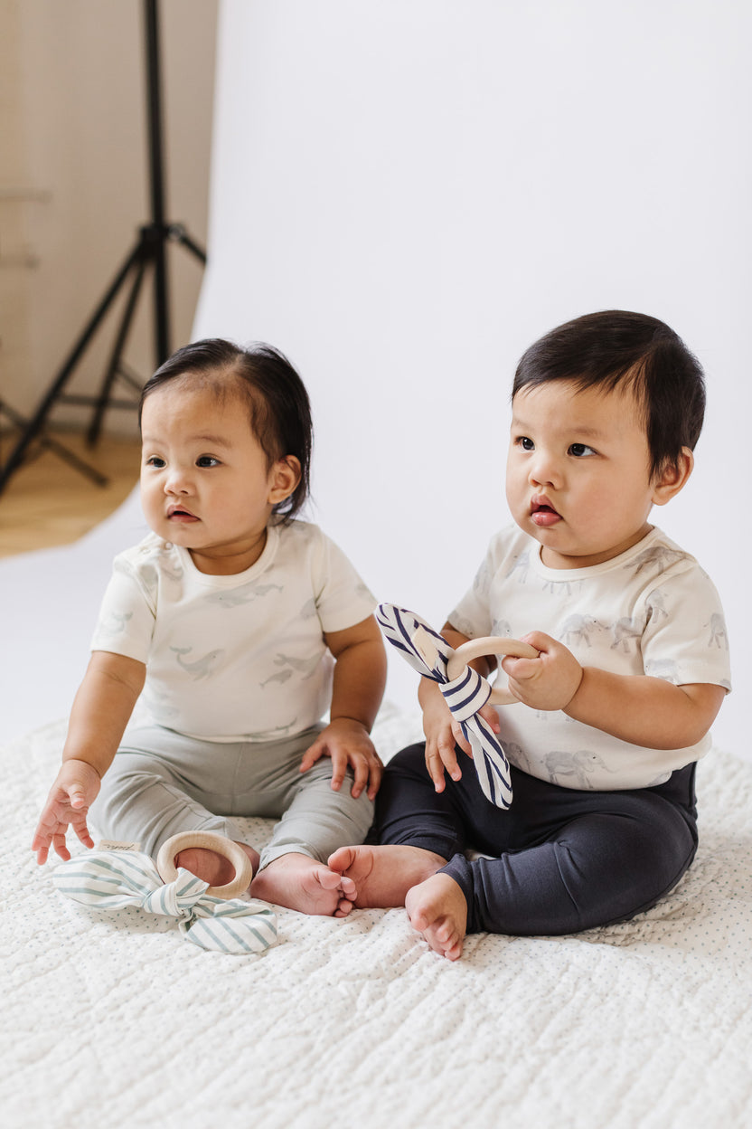 PEHR - Essentials Legging Soft Sea