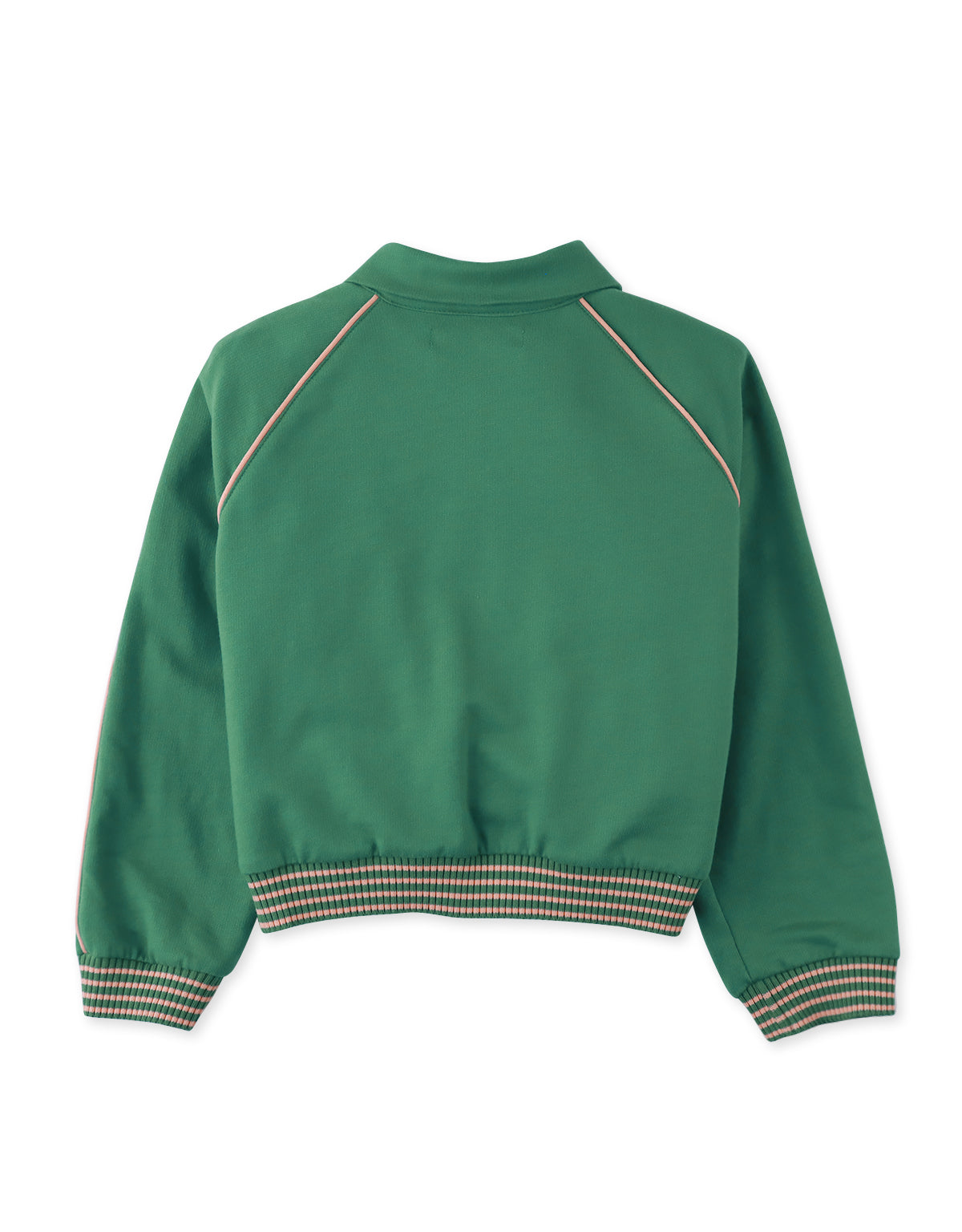 GINGERSNAPS - Evelyn Zippered Terry Jacket