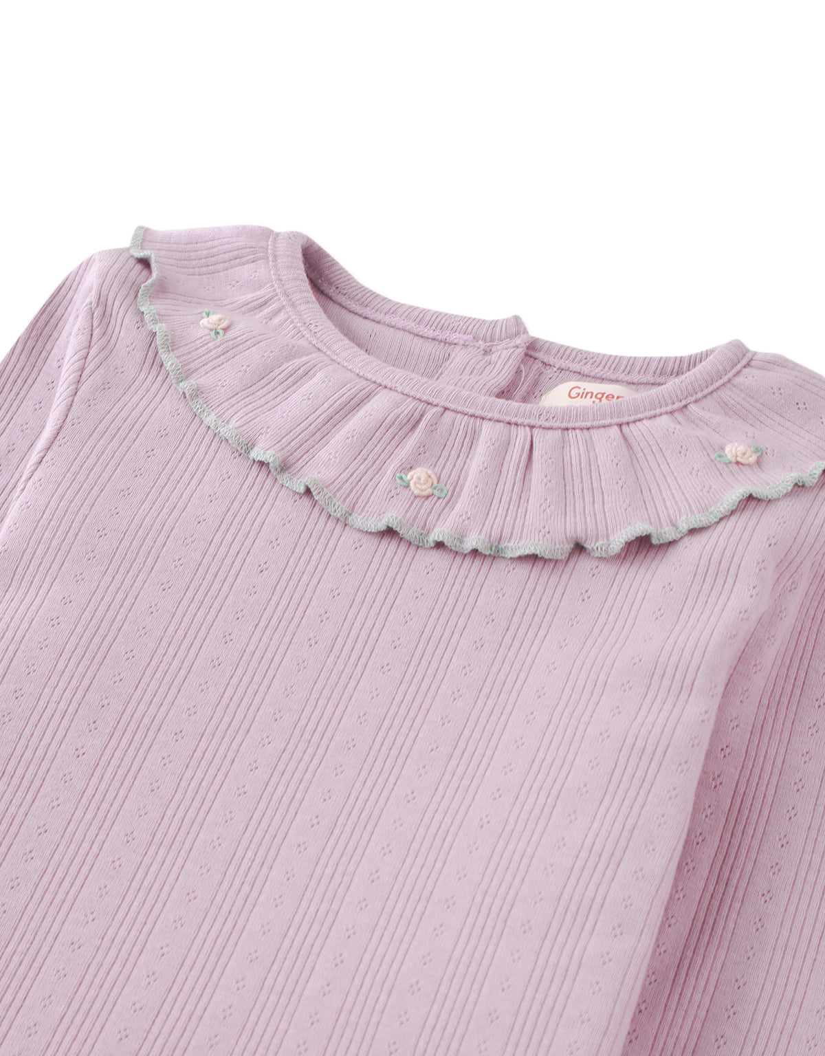 GINGERSNAPS - Girl Jenny Long Sleeves Tee