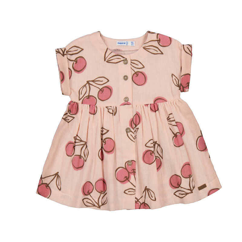 MAYORAL - Printed dress