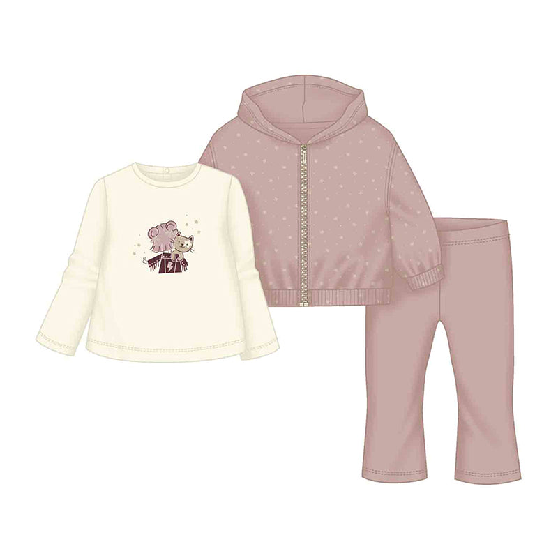 MAYORAL - 3 piece tracksuit
