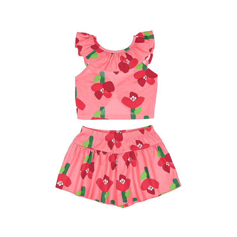 MAYORAL - Shorts set