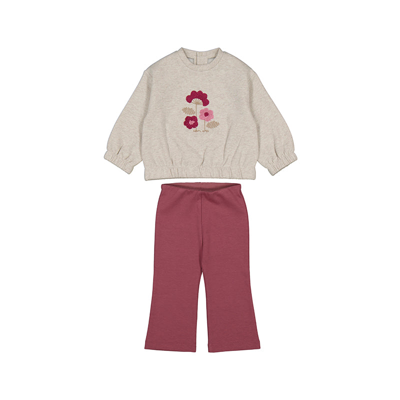MAYORAL - Pullover and leggings set