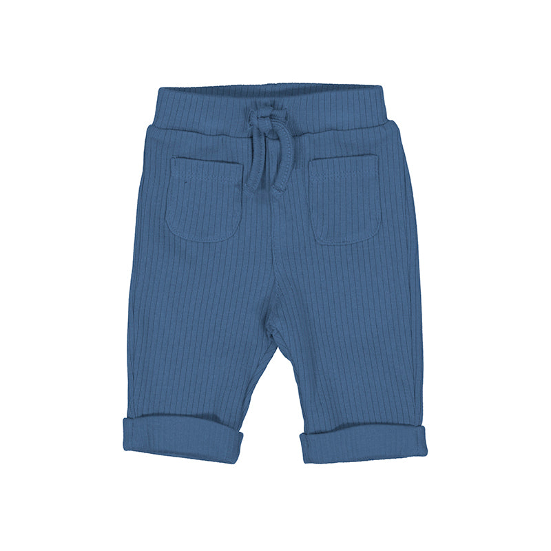 MAYORAL - Ribbed pants