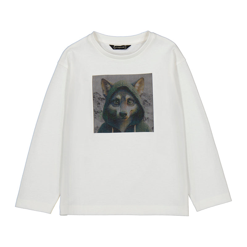 MAYORAL - L/s t-shirt