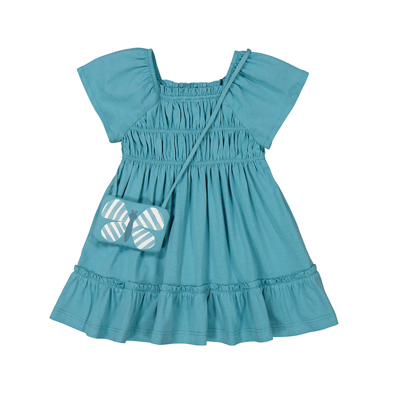 MAYORAL - Dress with bag