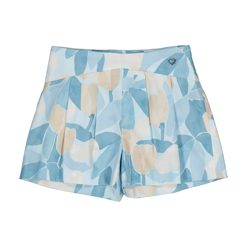 MAYORAL - Printed skort