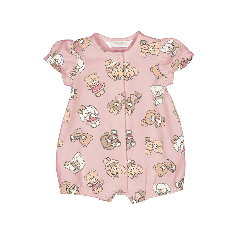 MAYORAL - Short bodysuit