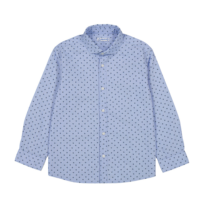 MAYORAL - L/s shirt