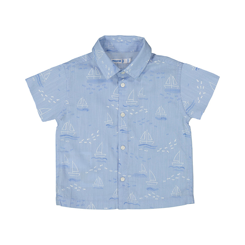 MAYORAL - S/s shirt