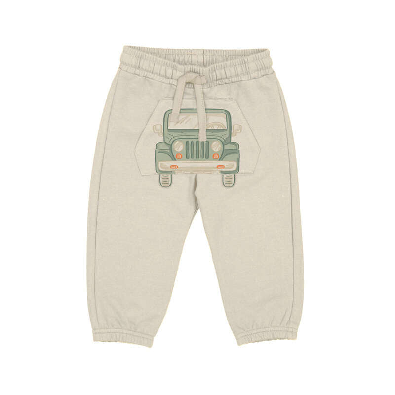 MAYORAL - Play terry pants