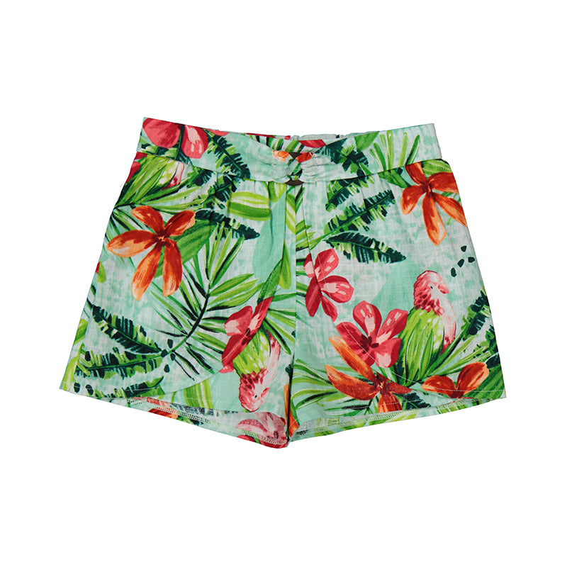 MAYORAL - Printed skort