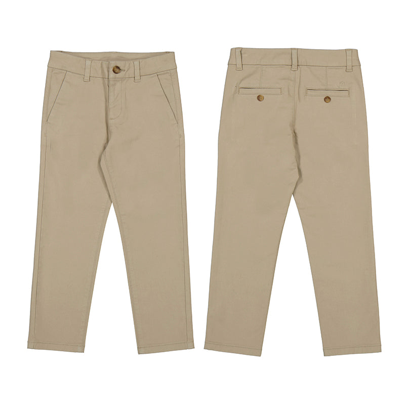 MAYORAL -Basic trousers