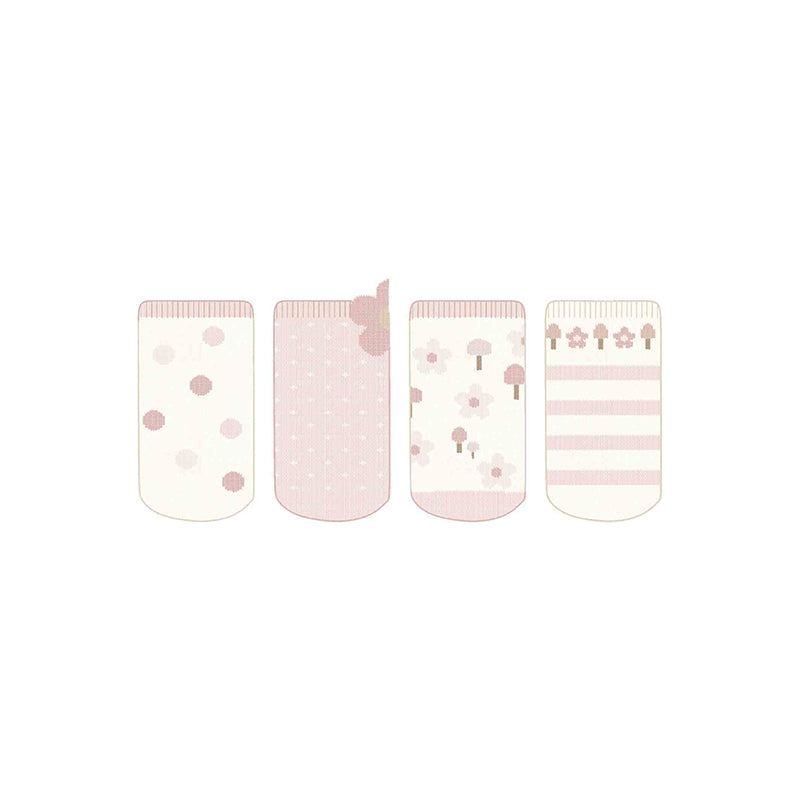 MAYORAL - 4pc set socks