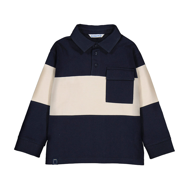 MAYORAL - L/s Polo