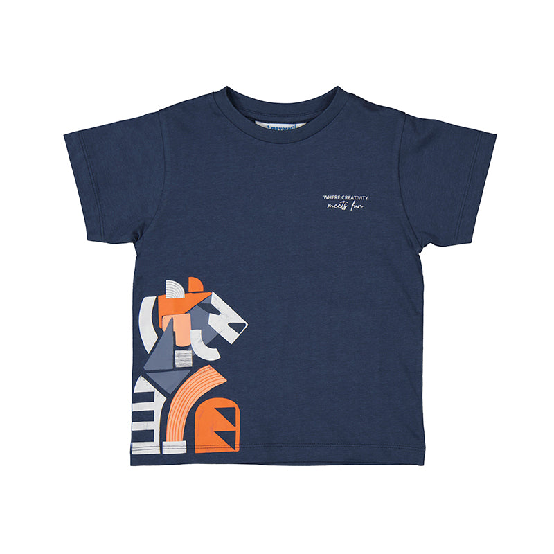 MAYORAL - S/s t-shirt - Midnight