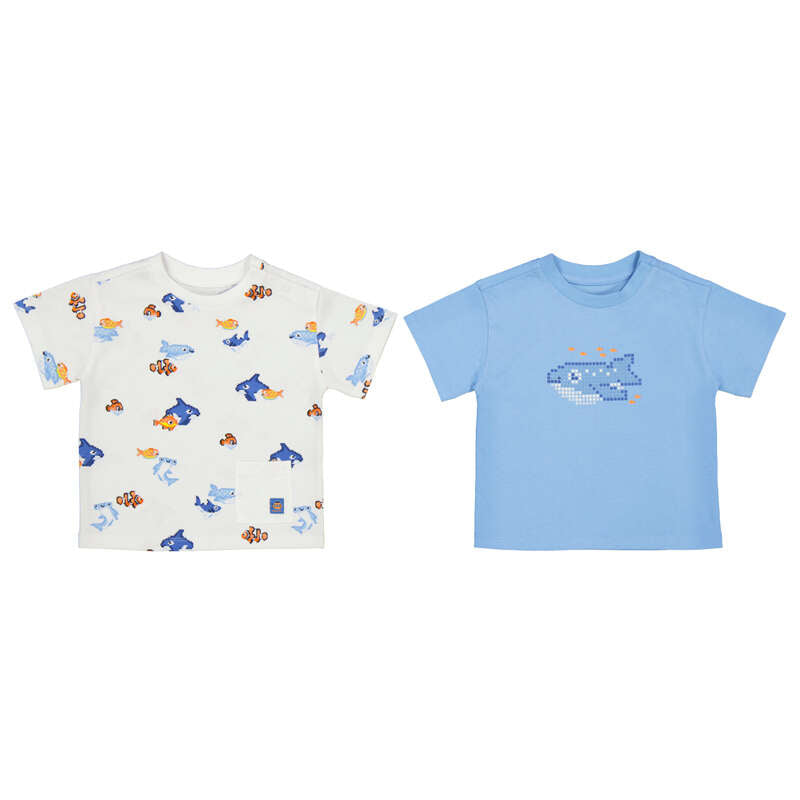 MAYORAL - two shirt set
