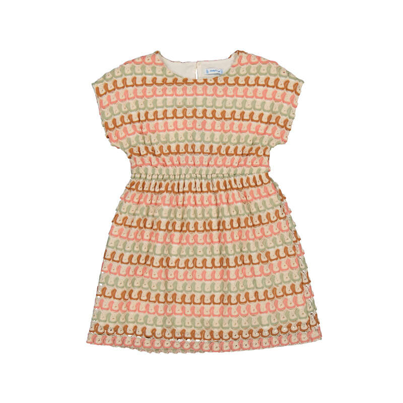 MAYORAL - Knitted dress