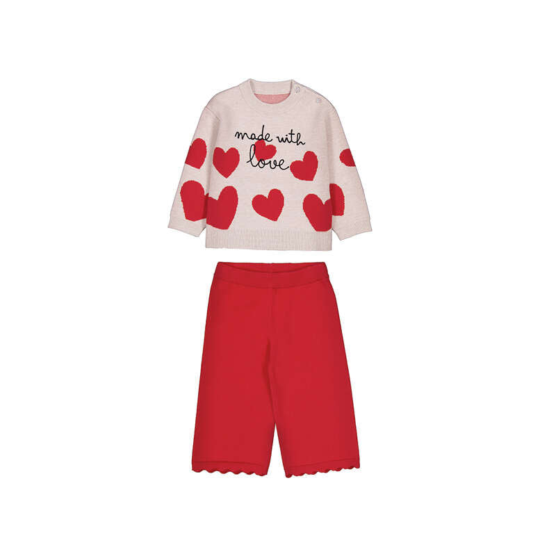 MAYORAL - Knit pants set