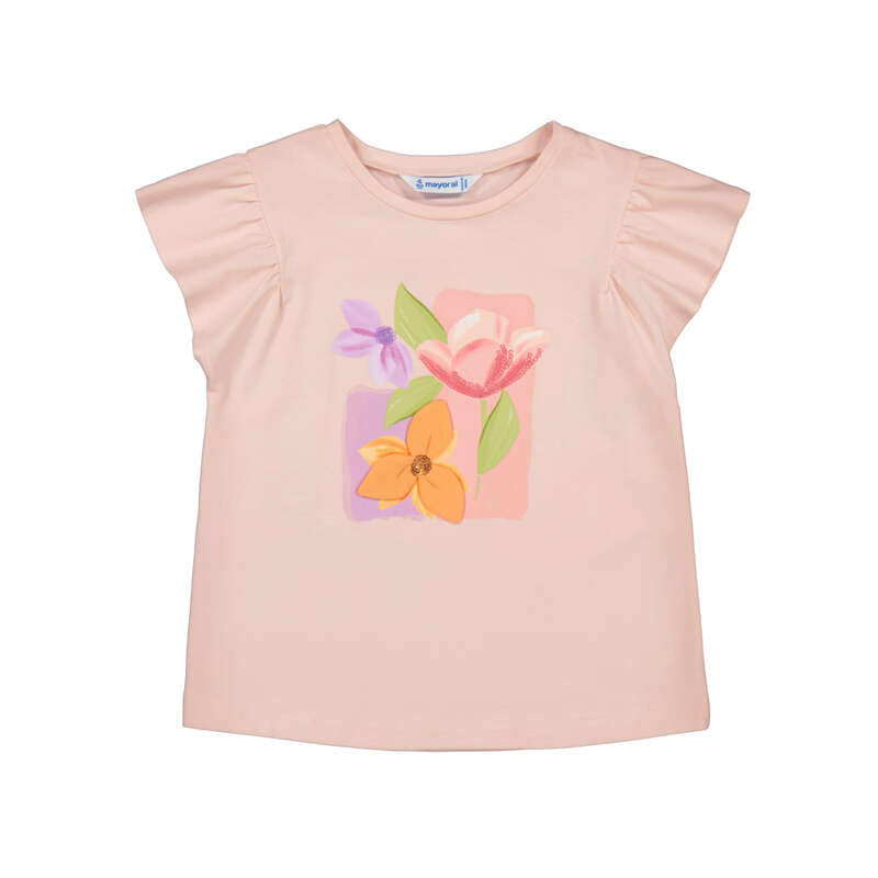 MAYORAL - S/s t-shirt - Blossom