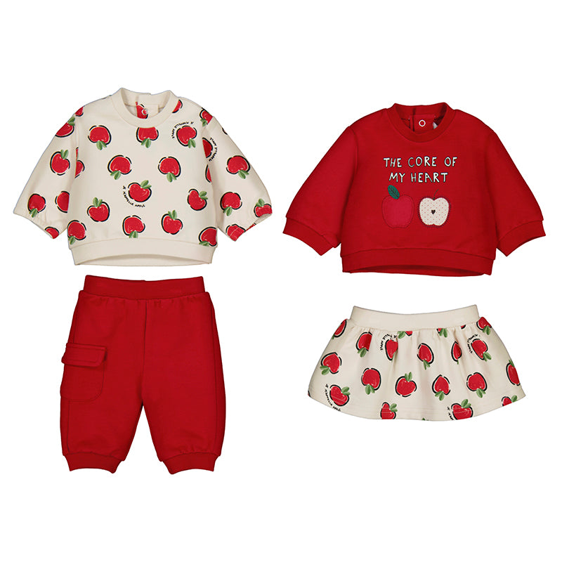 MAYORAL - Knit set (4 garments)