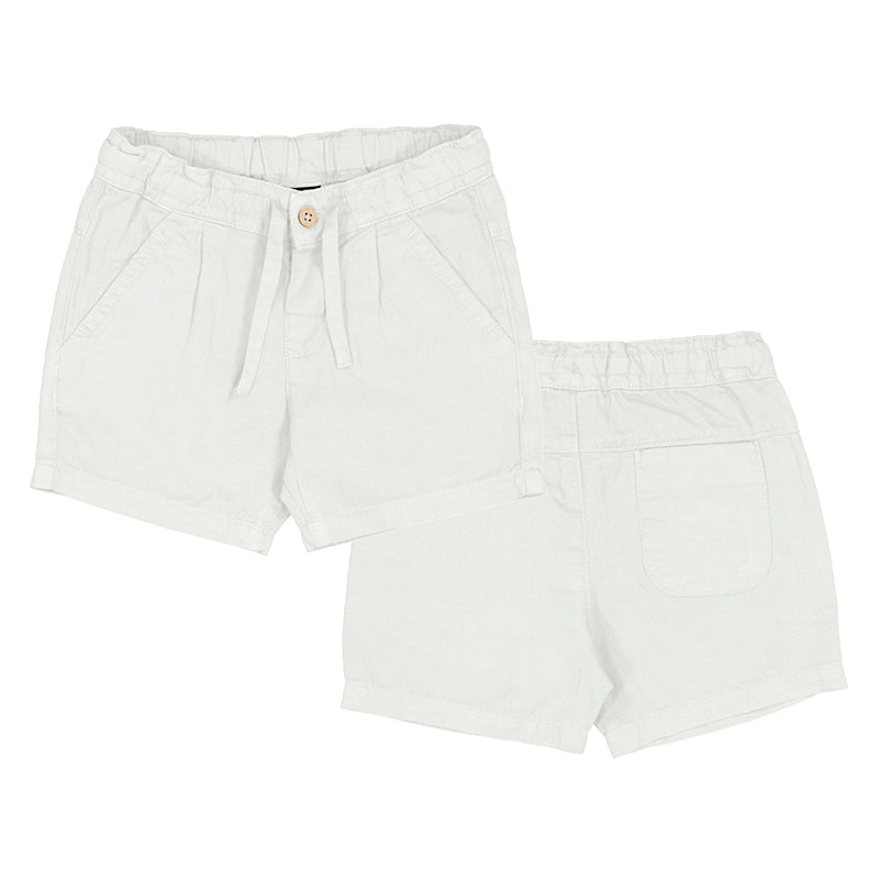 MAYORAL - Linen bermuda