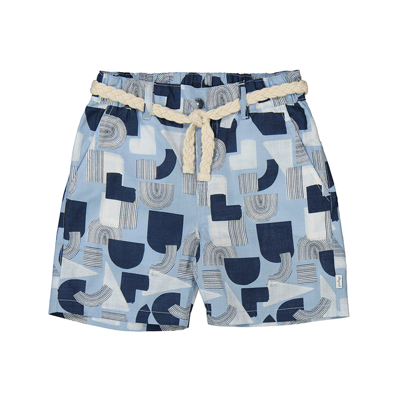 MAYORAL - Printed shorts