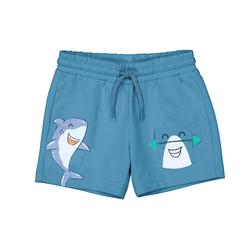 MAYORAL - Knit shorts