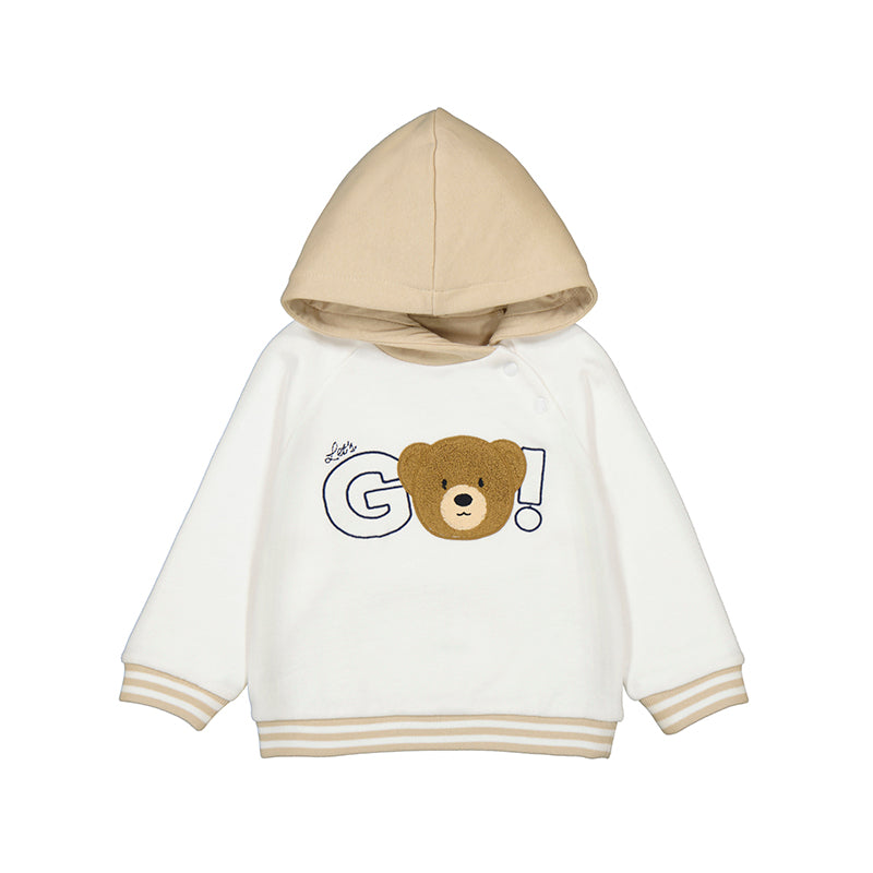 MAYORAL - Hooded pullover