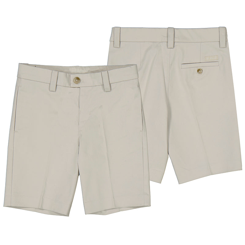 MAYORAL - Slim suiting bermuda