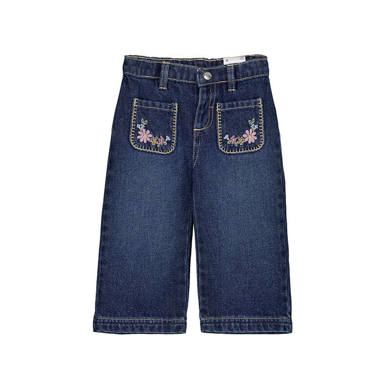 MAYORAL - Denim trousers